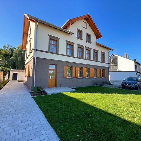 E&K Living - Design Apartments - Netflix - Audi - In Village - Free Parking Ingolstadt Eksteriør bilde