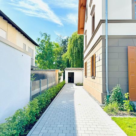 E&K Living - Design Apartments - Netflix - Audi - In Village - Free Parking Ingolstadt Eksteriør bilde