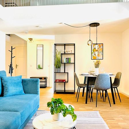 E&K Living - Design Apartments - Netflix - Audi - In Village - Free Parking Ingolstadt Eksteriør bilde