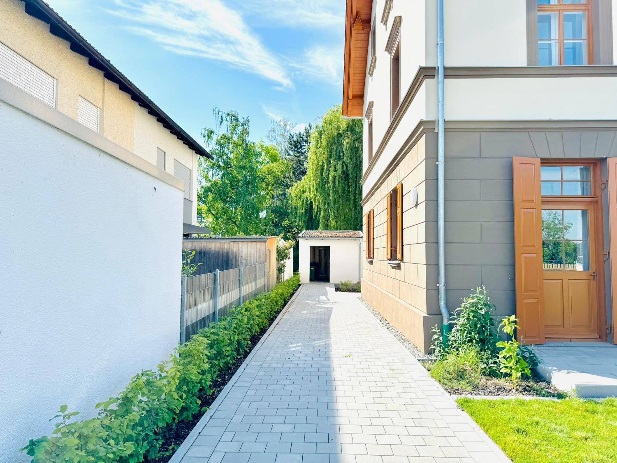 E&K Living - Design Apartments - Netflix - Audi - In Village - Free Parking Ingolstadt Eksteriør bilde