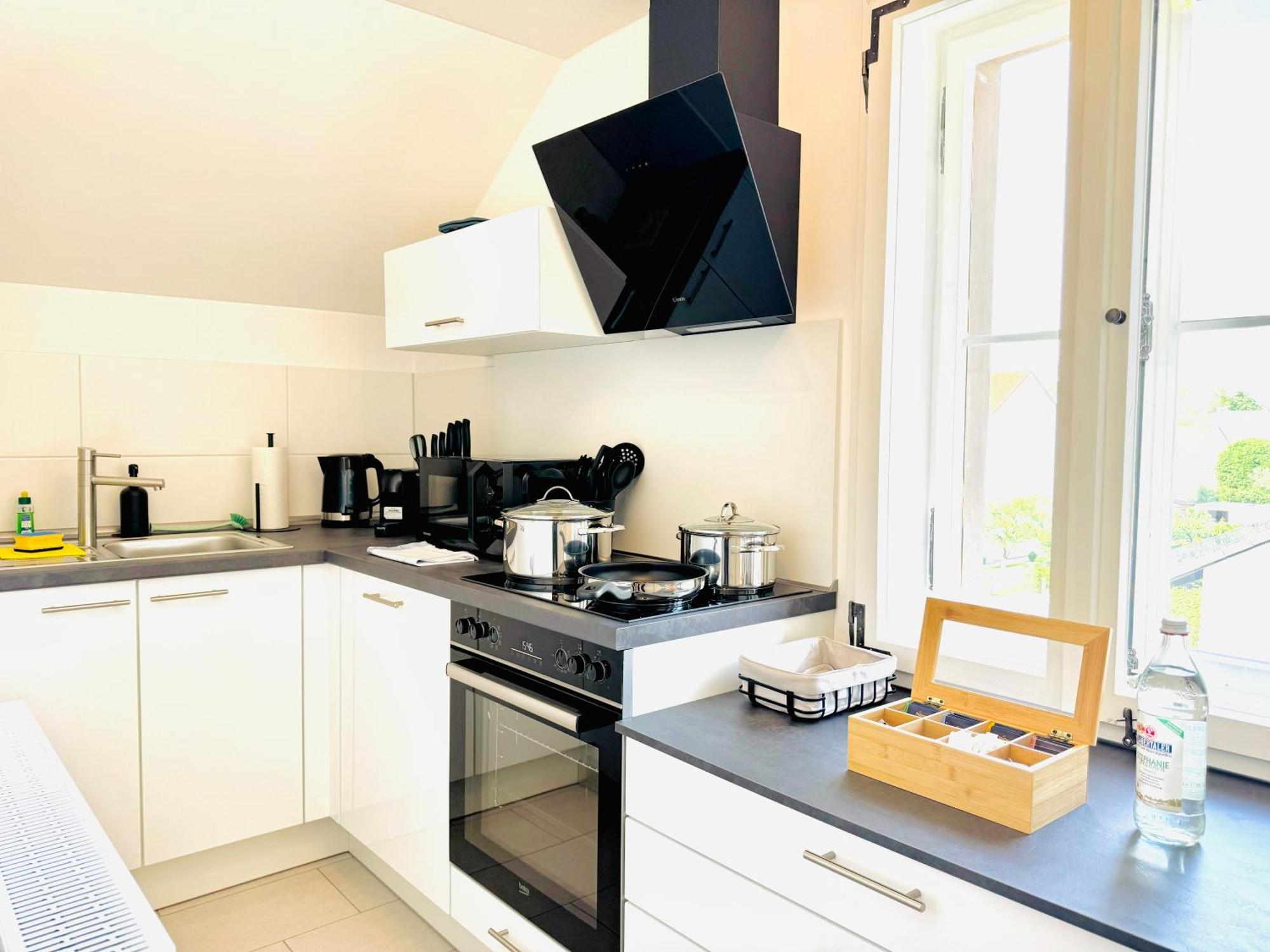 E&K Living - Design Apartments - Netflix - Audi - In Village - Free Parking Ingolstadt Eksteriør bilde