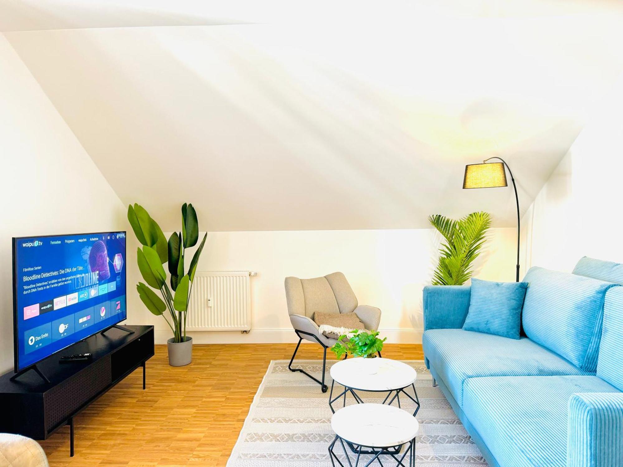 E&K Living - Design Apartments - Netflix - Audi - In Village - Free Parking Ingolstadt Eksteriør bilde