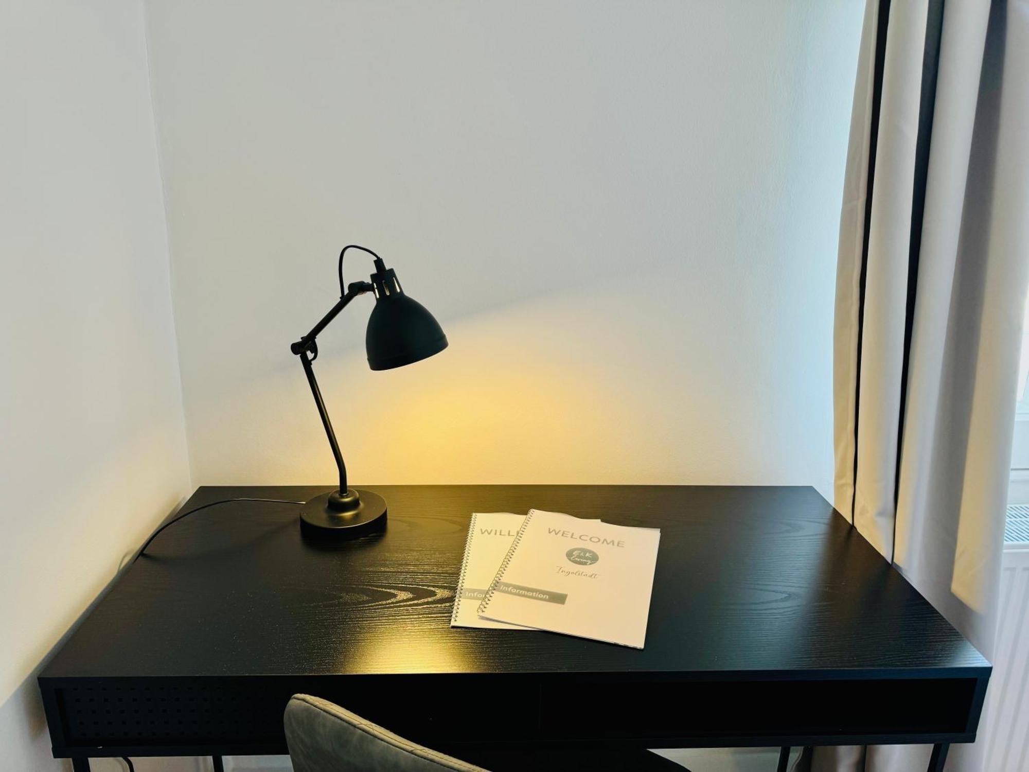 E&K Living - Design Apartments - Netflix - Audi - In Village - Free Parking Ingolstadt Eksteriør bilde