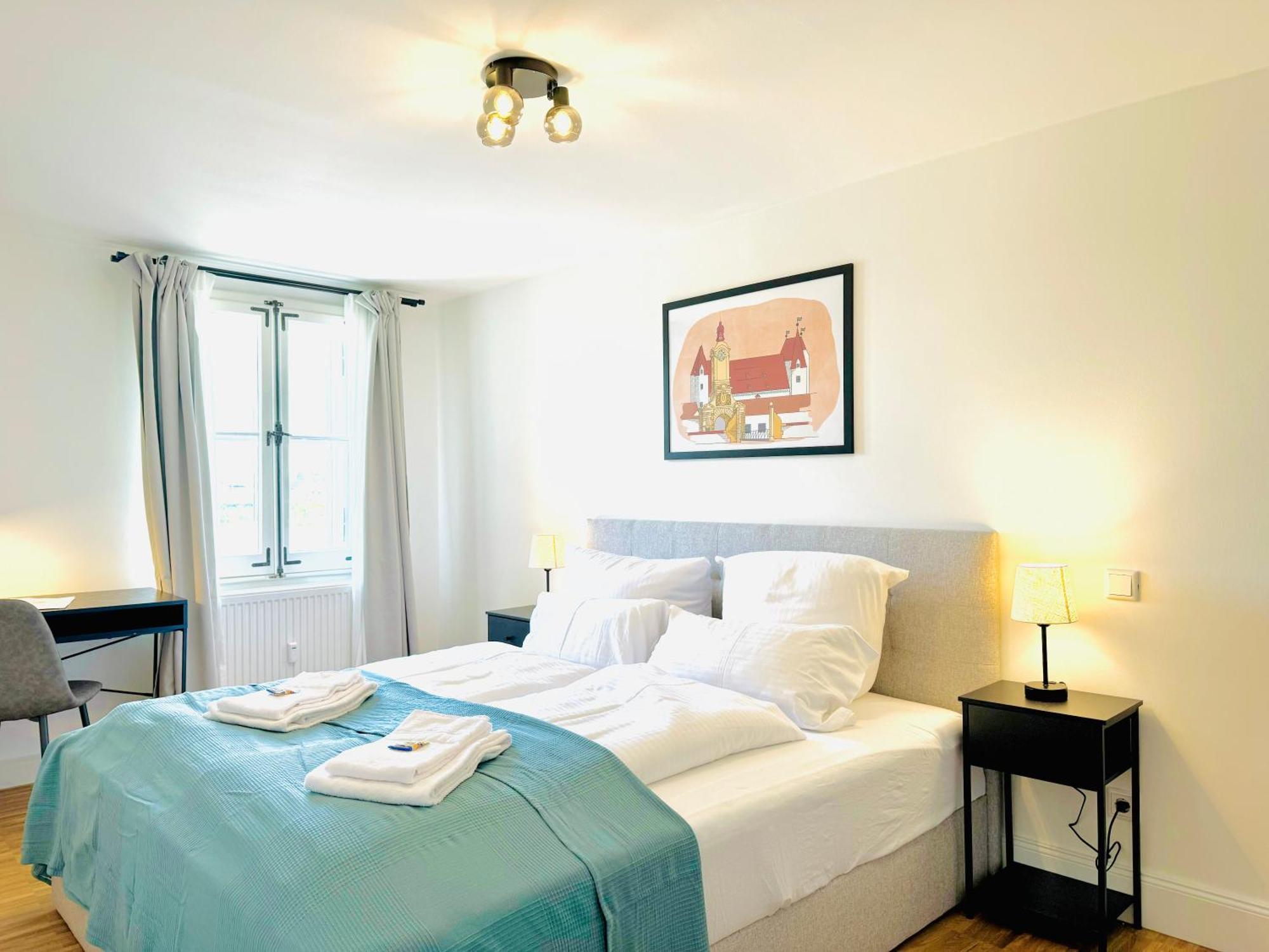 E&K Living - Design Apartments - Netflix - Audi - In Village - Free Parking Ingolstadt Eksteriør bilde