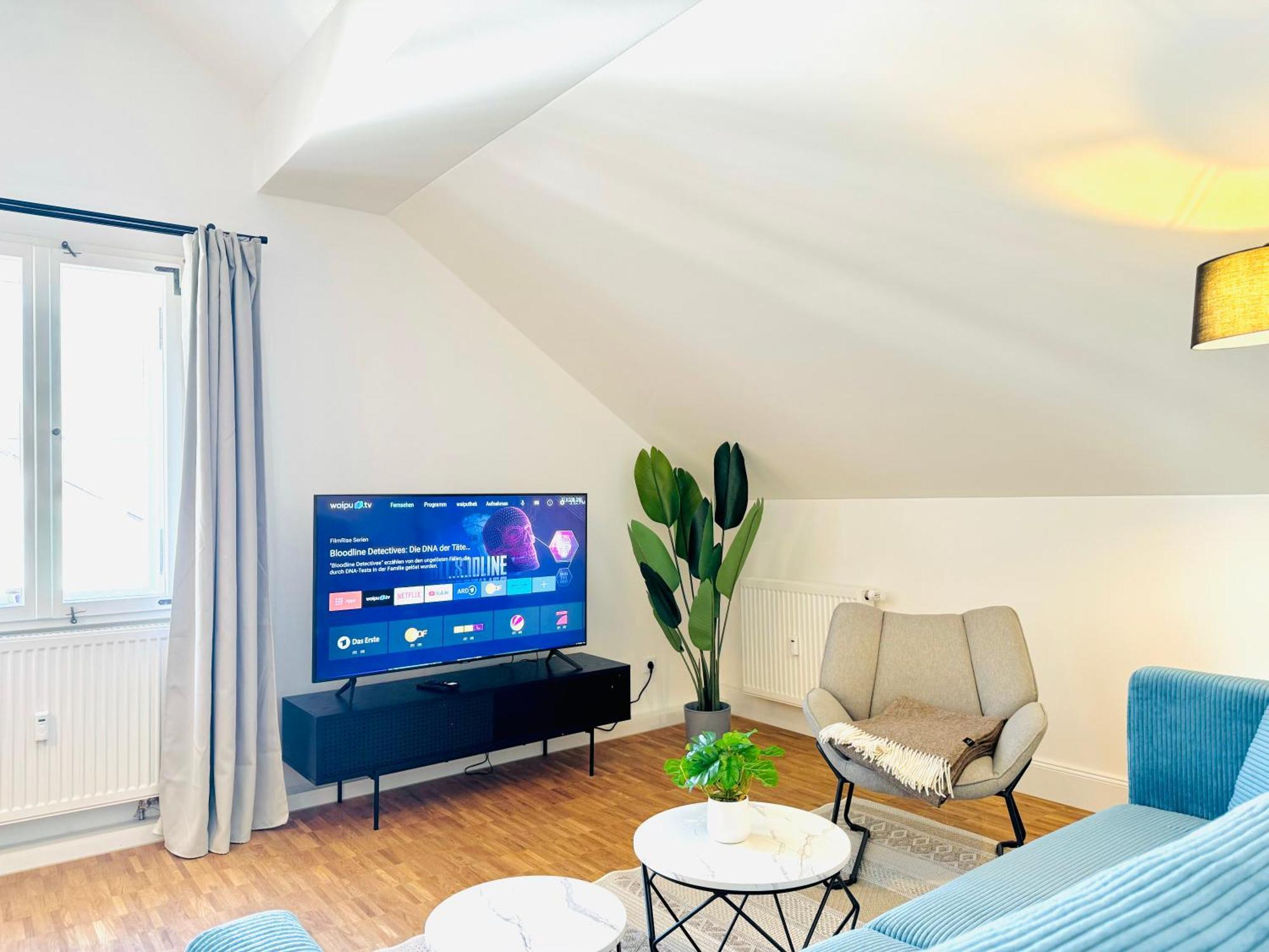 E&K Living - Design Apartments - Netflix - Audi - In Village - Free Parking Ingolstadt Eksteriør bilde
