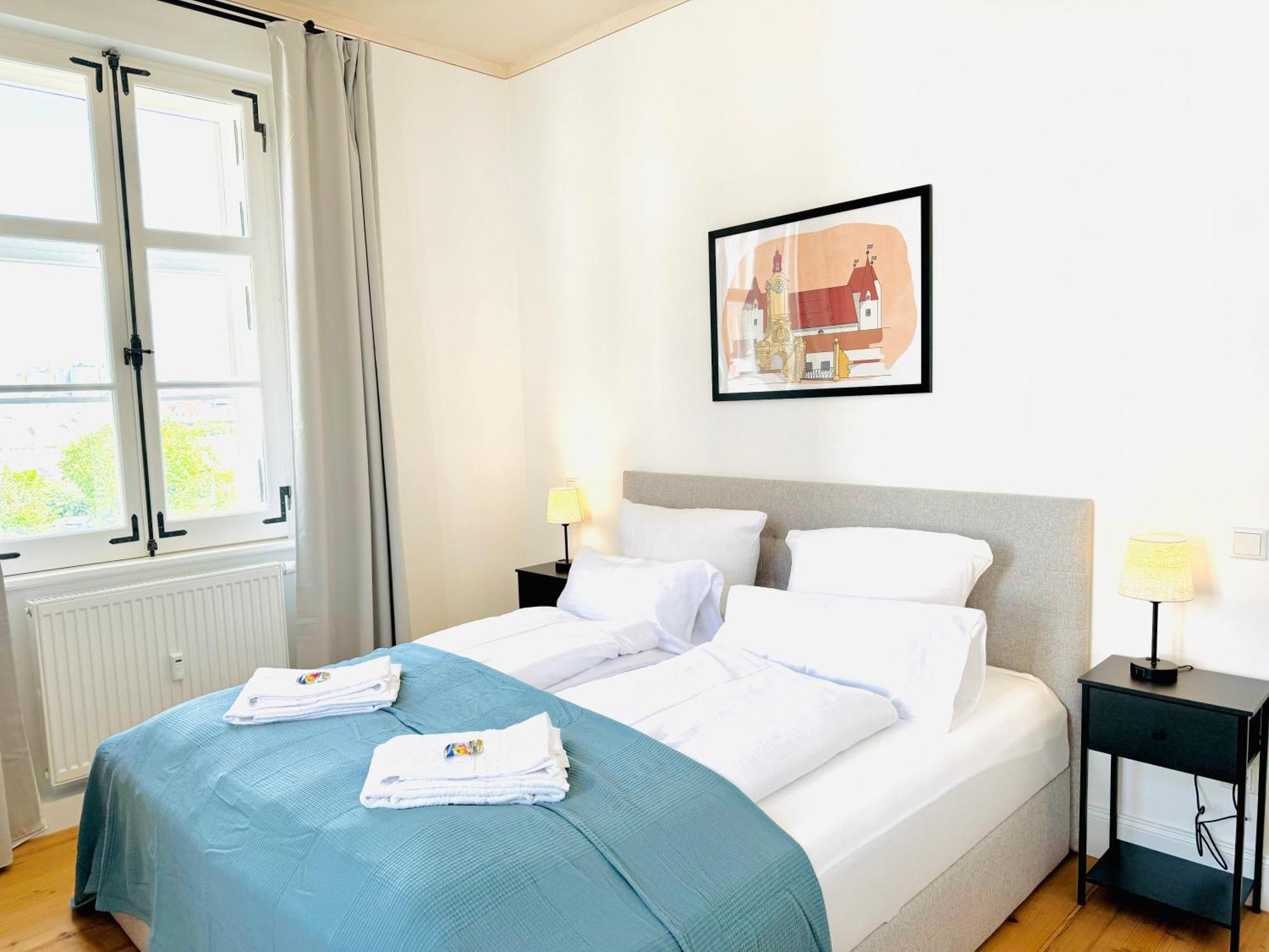 E&K Living - Design Apartments - Netflix - Audi - In Village - Free Parking Ingolstadt Eksteriør bilde