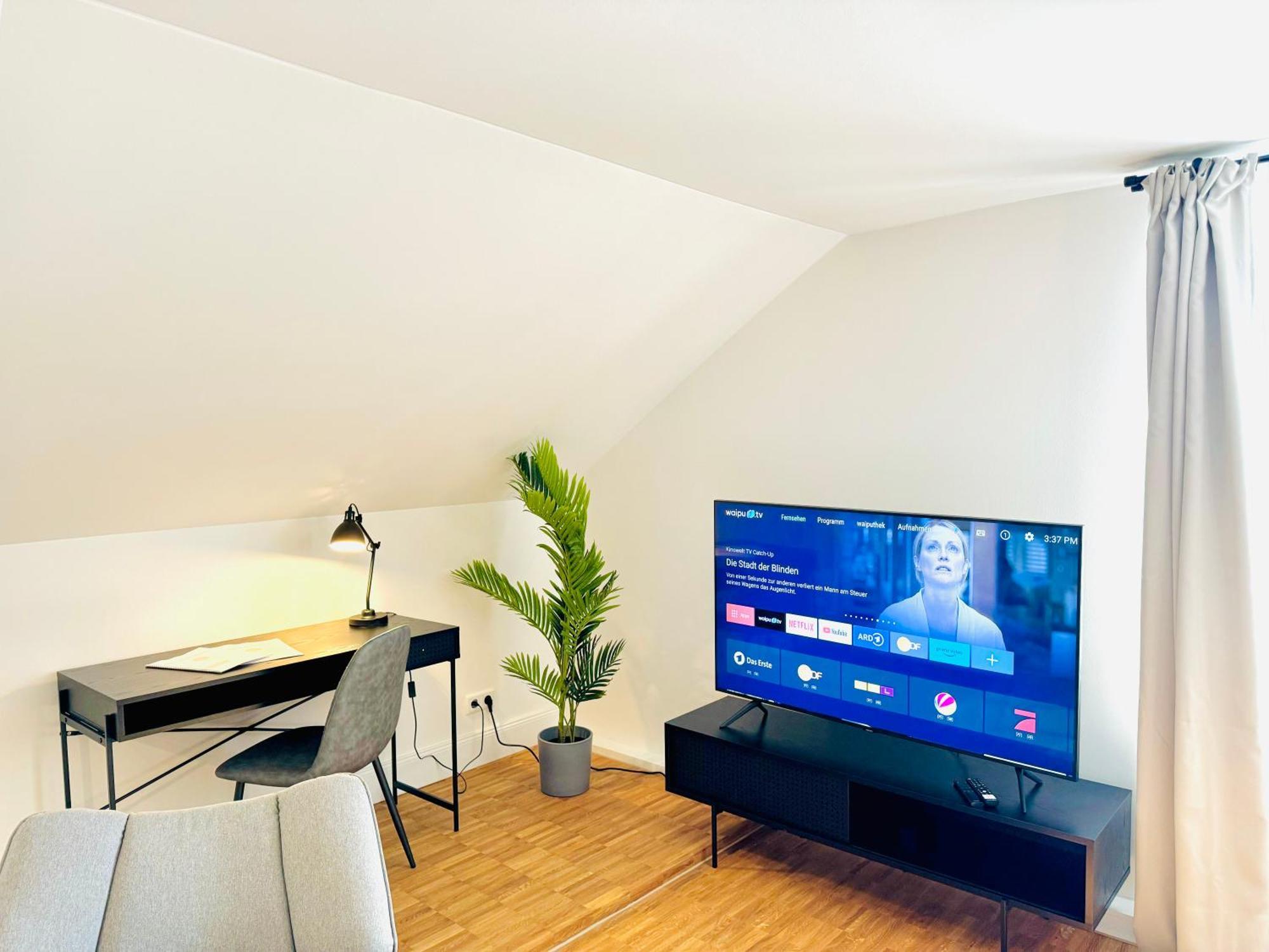 E&K Living - Design Apartments - Netflix - Audi - In Village - Free Parking Ingolstadt Eksteriør bilde