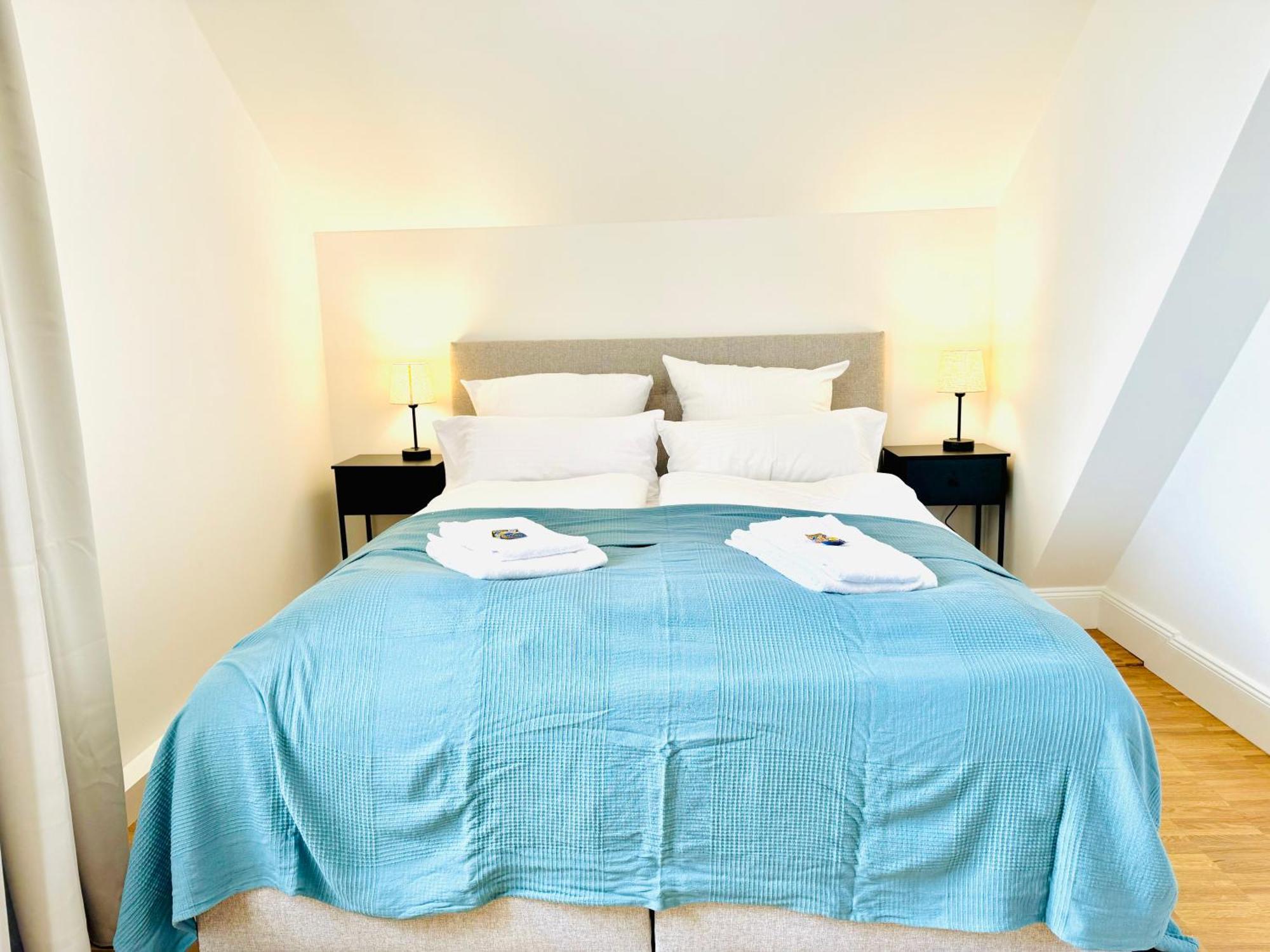 E&K Living - Design Apartments - Netflix - Audi - In Village - Free Parking Ingolstadt Eksteriør bilde