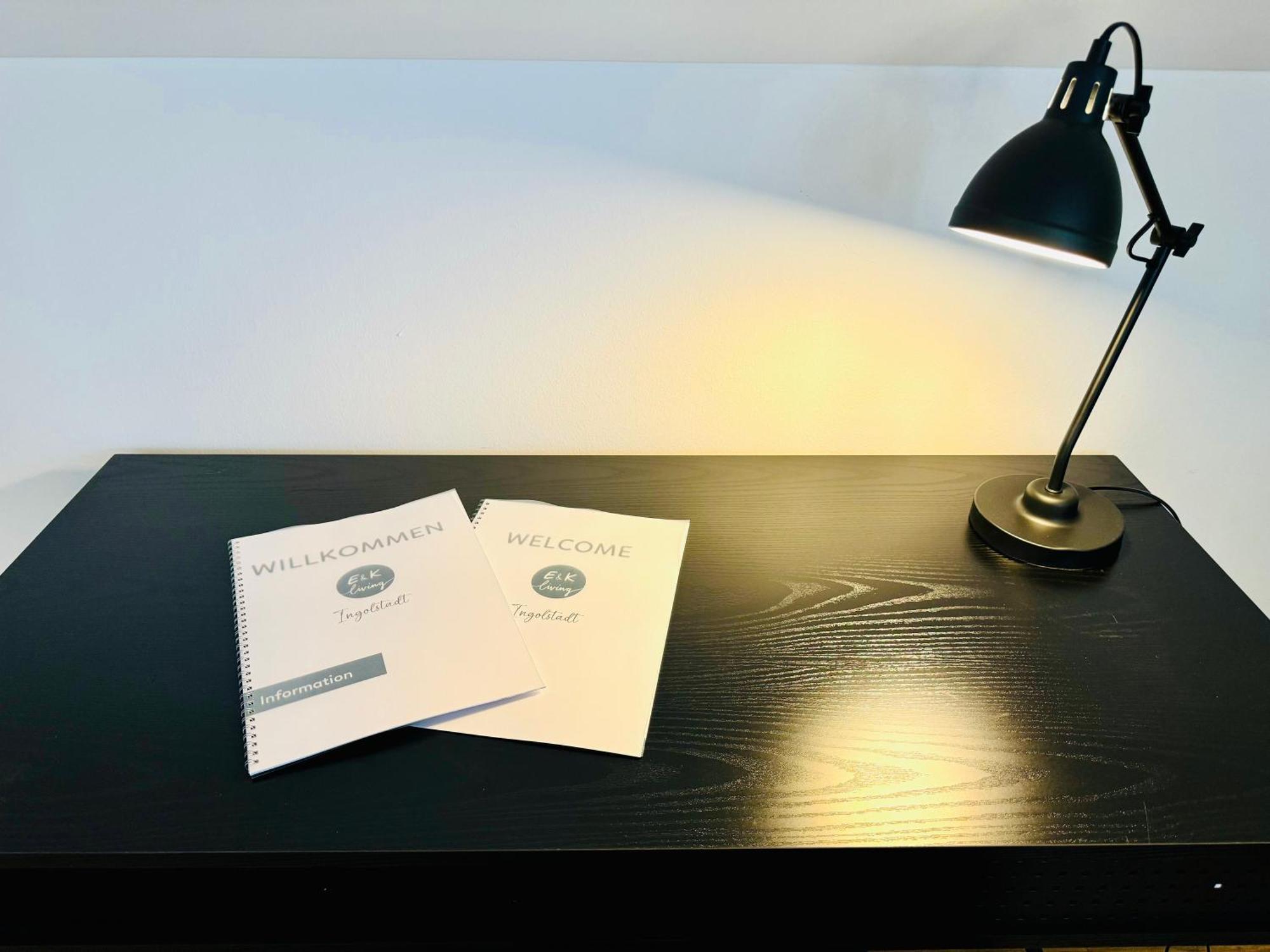 E&K Living - Design Apartments - Netflix - Audi - In Village - Free Parking Ingolstadt Eksteriør bilde