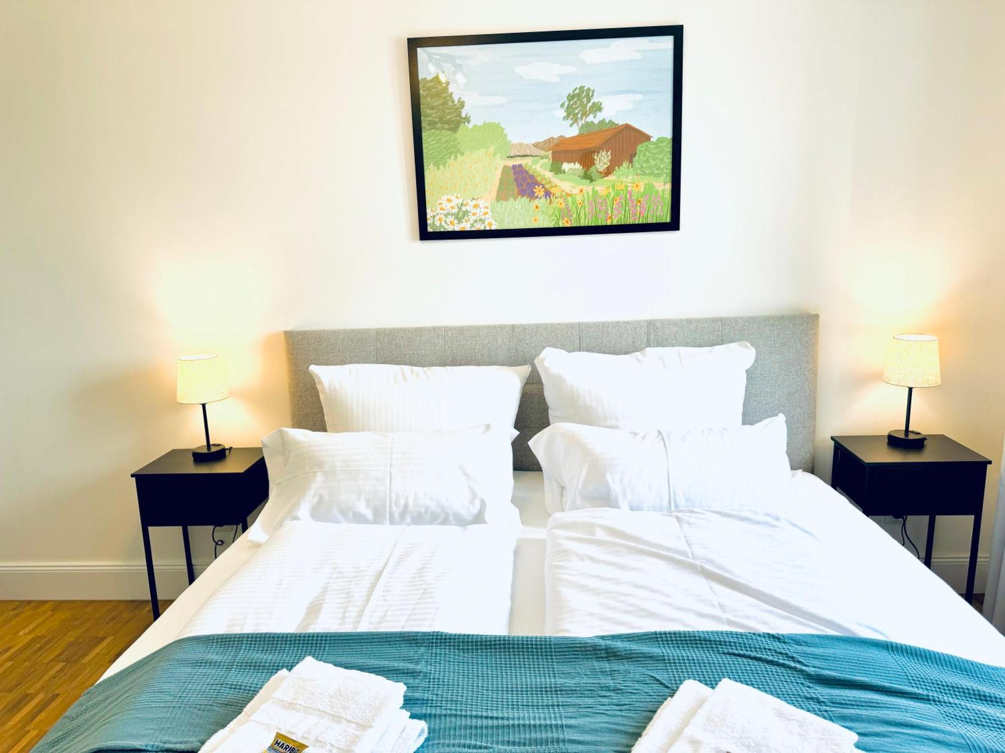 E&K Living - Design Apartments - Netflix - Audi - In Village - Free Parking Ingolstadt Eksteriør bilde
