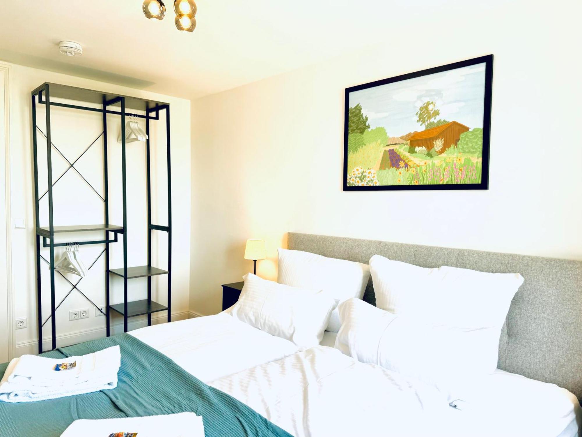 E&K Living - Design Apartments - Netflix - Audi - In Village - Free Parking Ingolstadt Eksteriør bilde