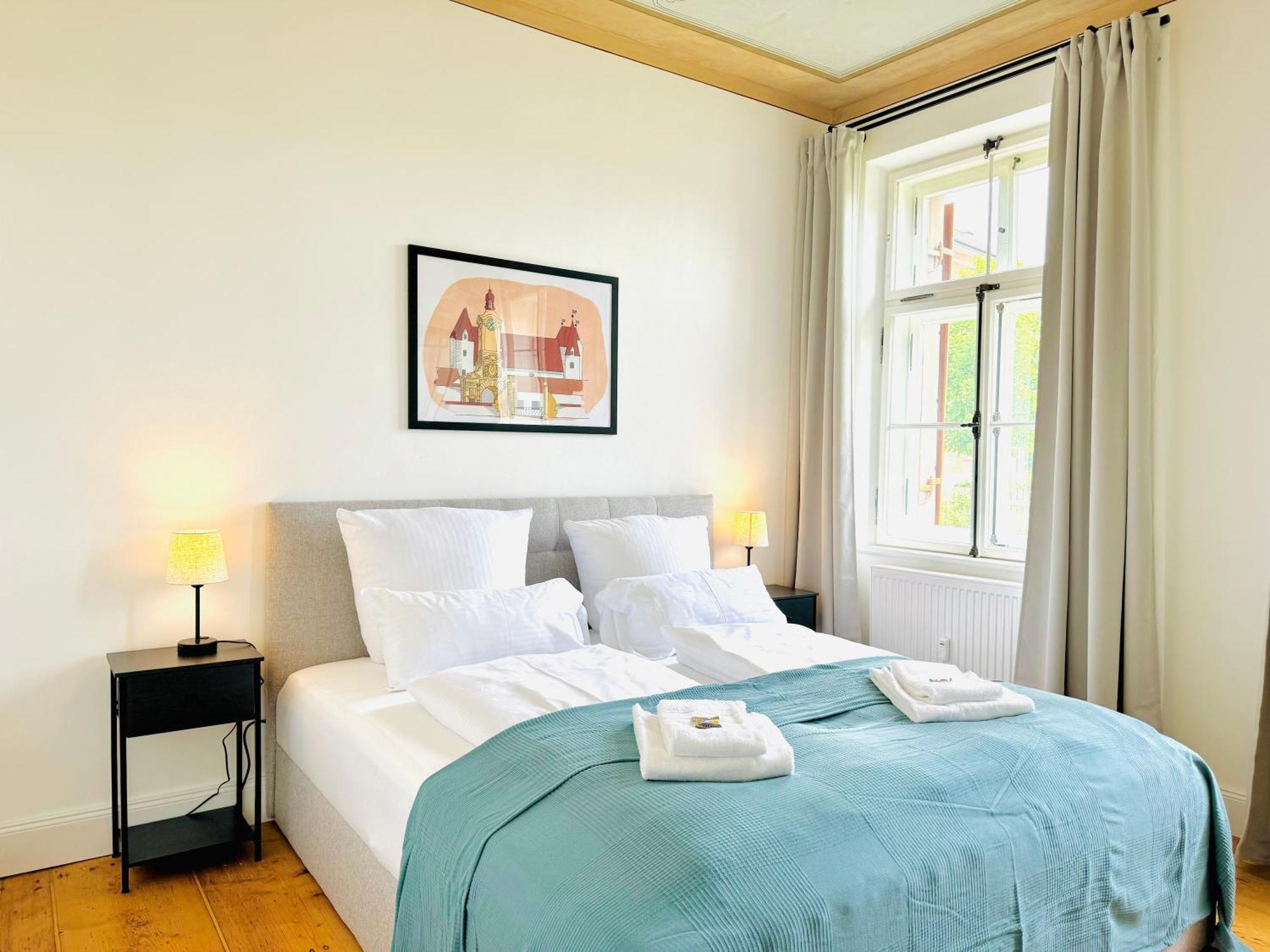 E&K Living - Design Apartments - Netflix - Audi - In Village - Free Parking Ingolstadt Eksteriør bilde