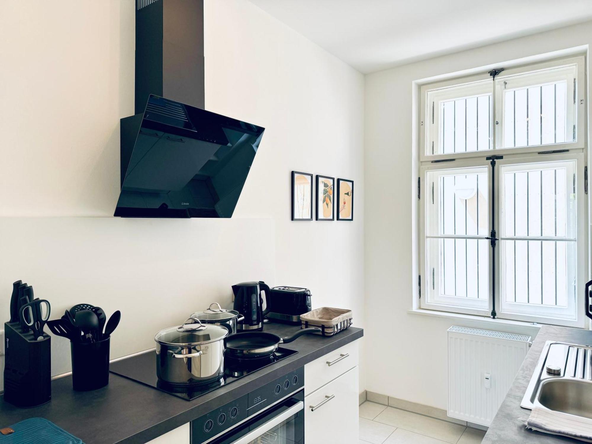 E&K Living - Design Apartments - Netflix - Audi - In Village - Free Parking Ingolstadt Eksteriør bilde