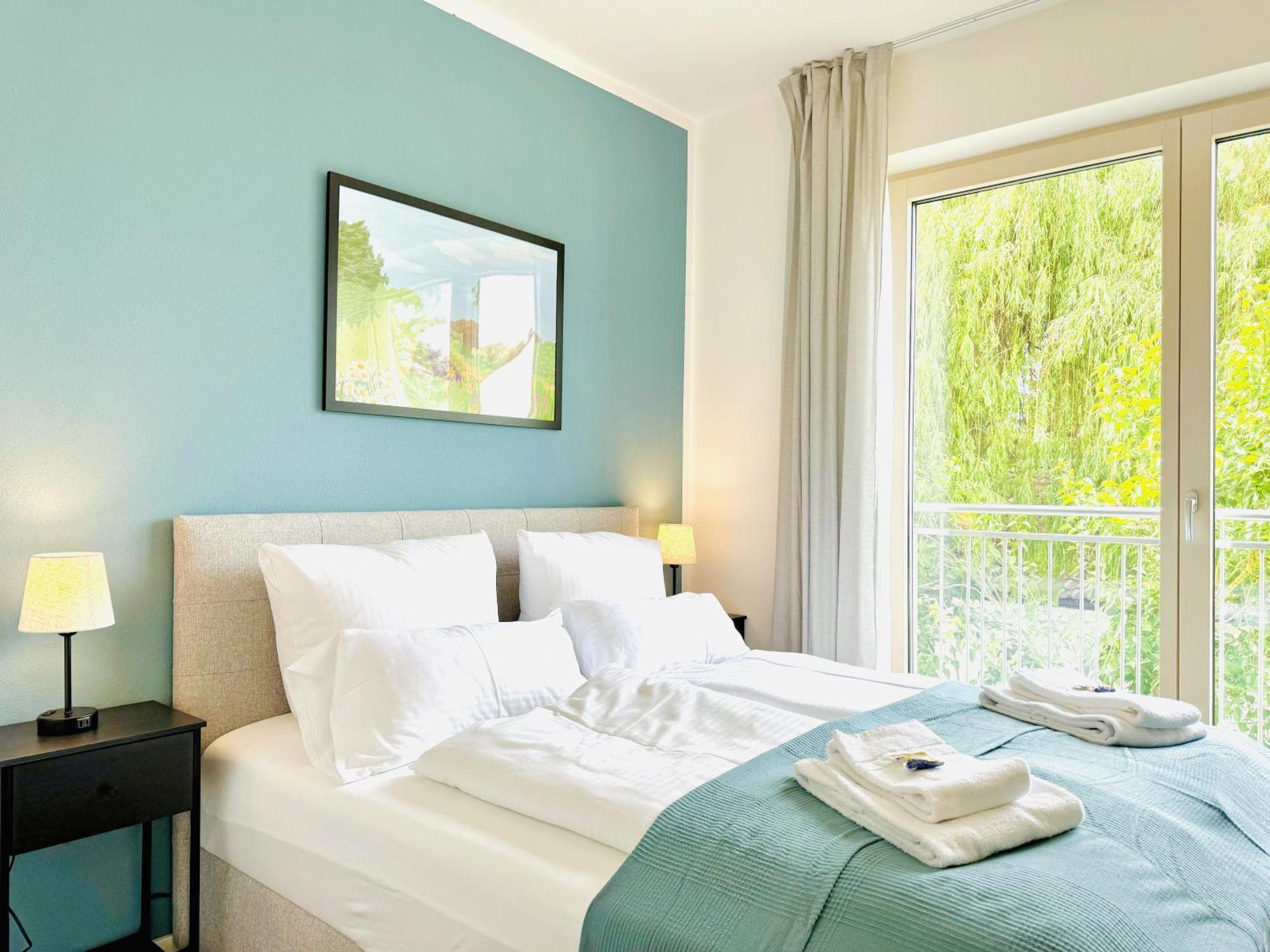 E&K Living - Design Apartments - Netflix - Audi - In Village - Free Parking Ingolstadt Eksteriør bilde