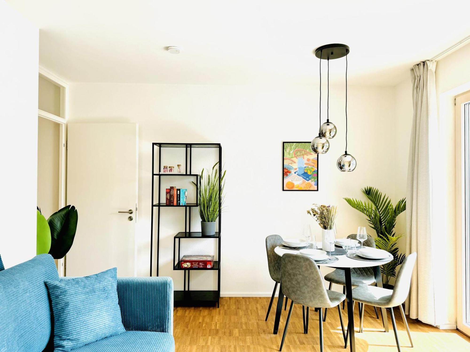 E&K Living - Design Apartments - Netflix - Audi - In Village - Free Parking Ingolstadt Eksteriør bilde
