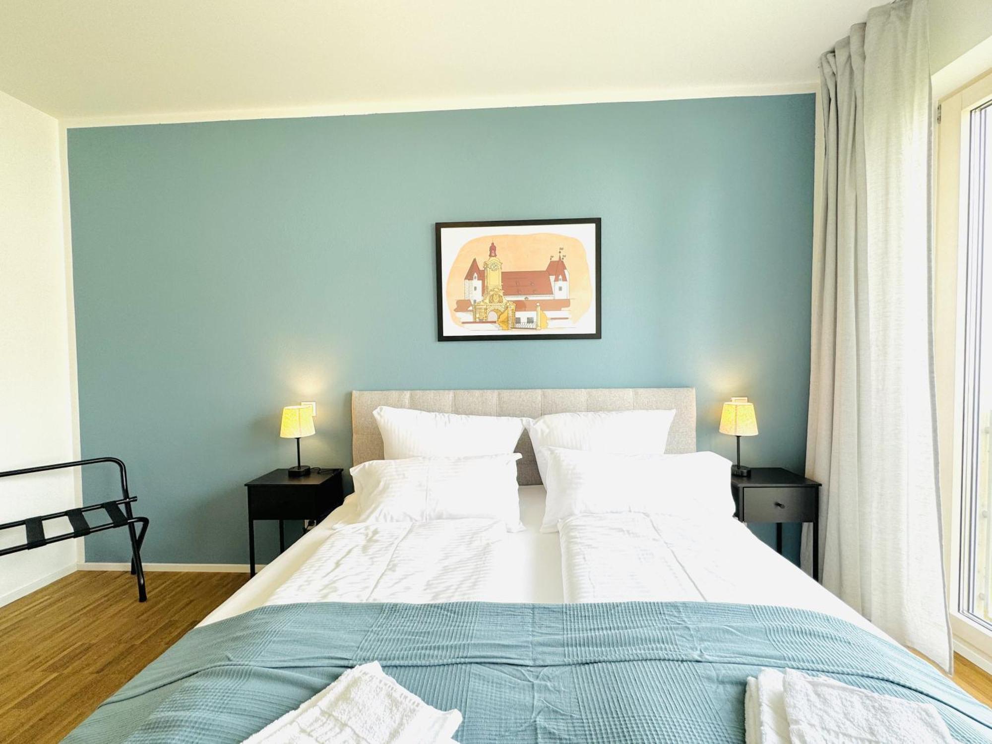 E&K Living - Design Apartments - Netflix - Audi - In Village - Free Parking Ingolstadt Eksteriør bilde